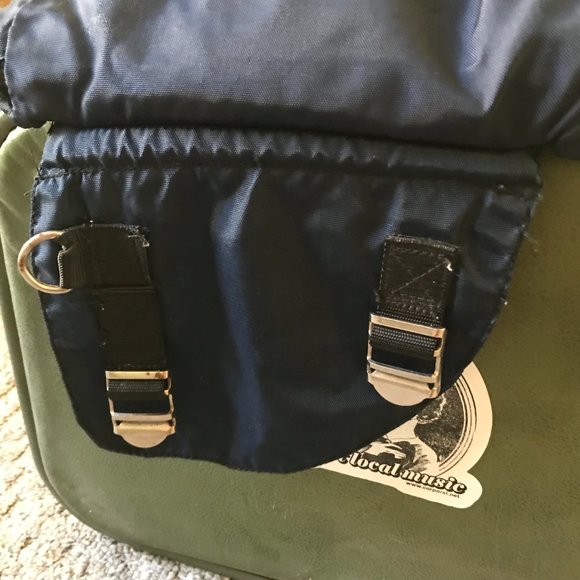 Vintage Holubar DOG backpack/saddle bags - Picture 5 of 6